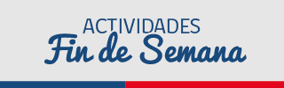 Actividades Fin de Semana