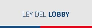 Ley de Lobby
