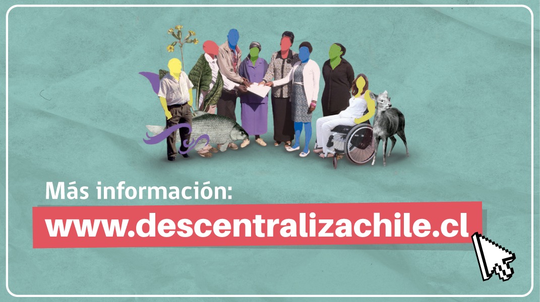 Información Descentralización